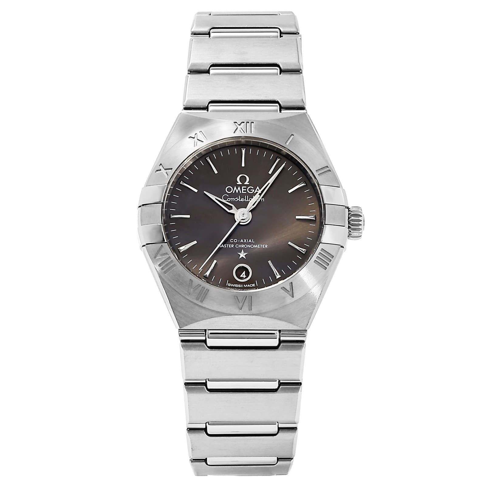 OMEGA Constellation 131.10.29.20.06.001 Automatic winding 29mm Gray Stainless