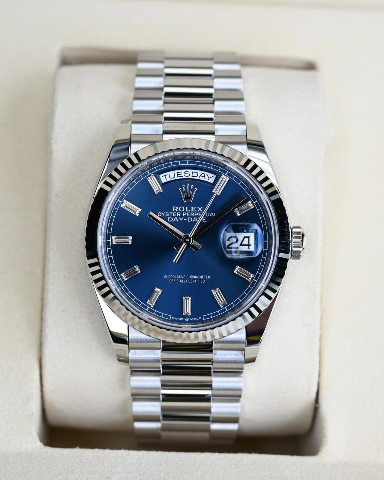 Rolex Day Date