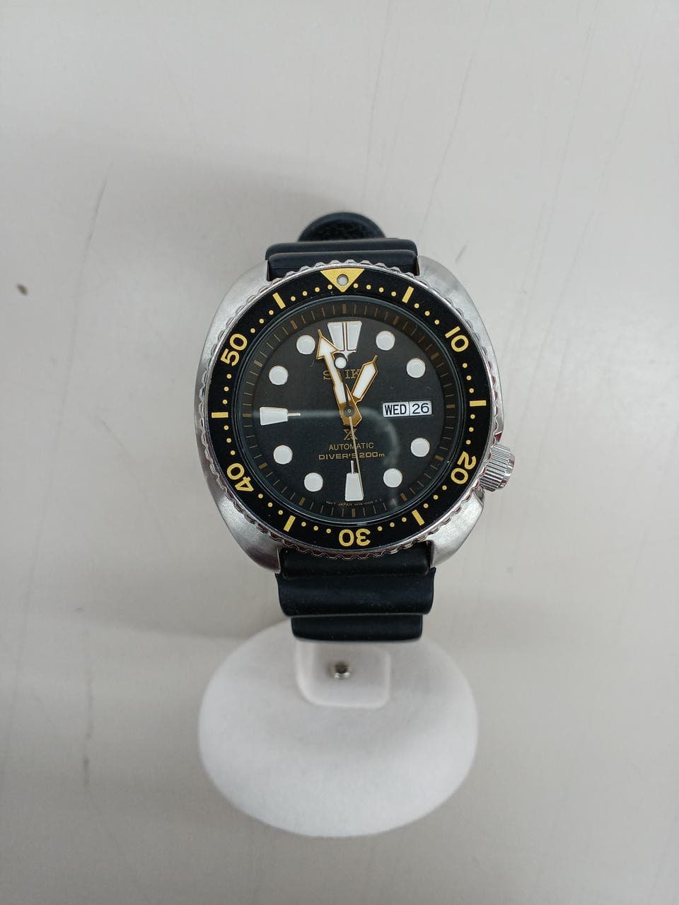 SEIKO SRP775J1 PROSPEX Turtle