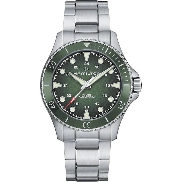 Hamilton Khaki Navy Scuba Auto Watch - H82525160