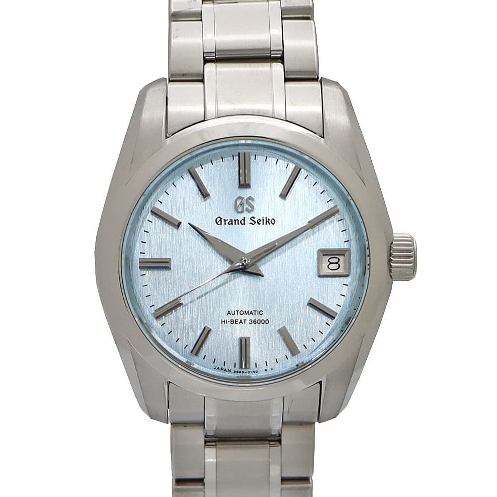 Grand Seiko Heritage Collection SBGH347 Stainless Steel 37mm #KNW1793