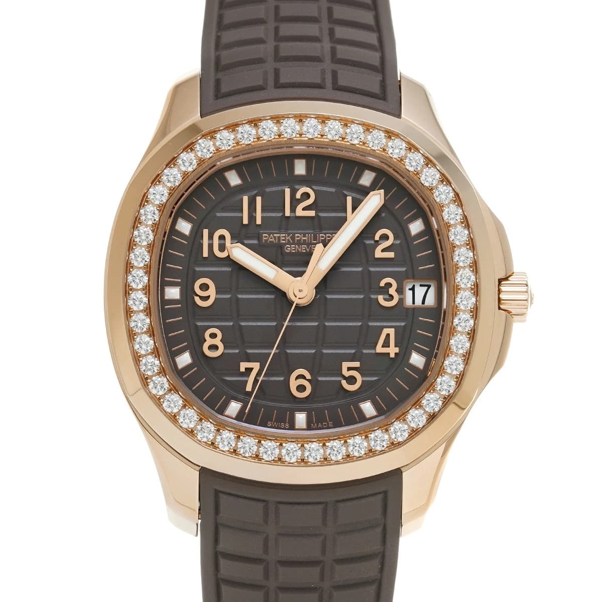 PATEK PHILIPPE Aquanaut 5268/200R-010: TO299101