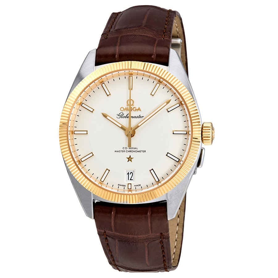 Omega Constellation Automatic Silver Dial Men's Watch 130.23.39.21.02.001