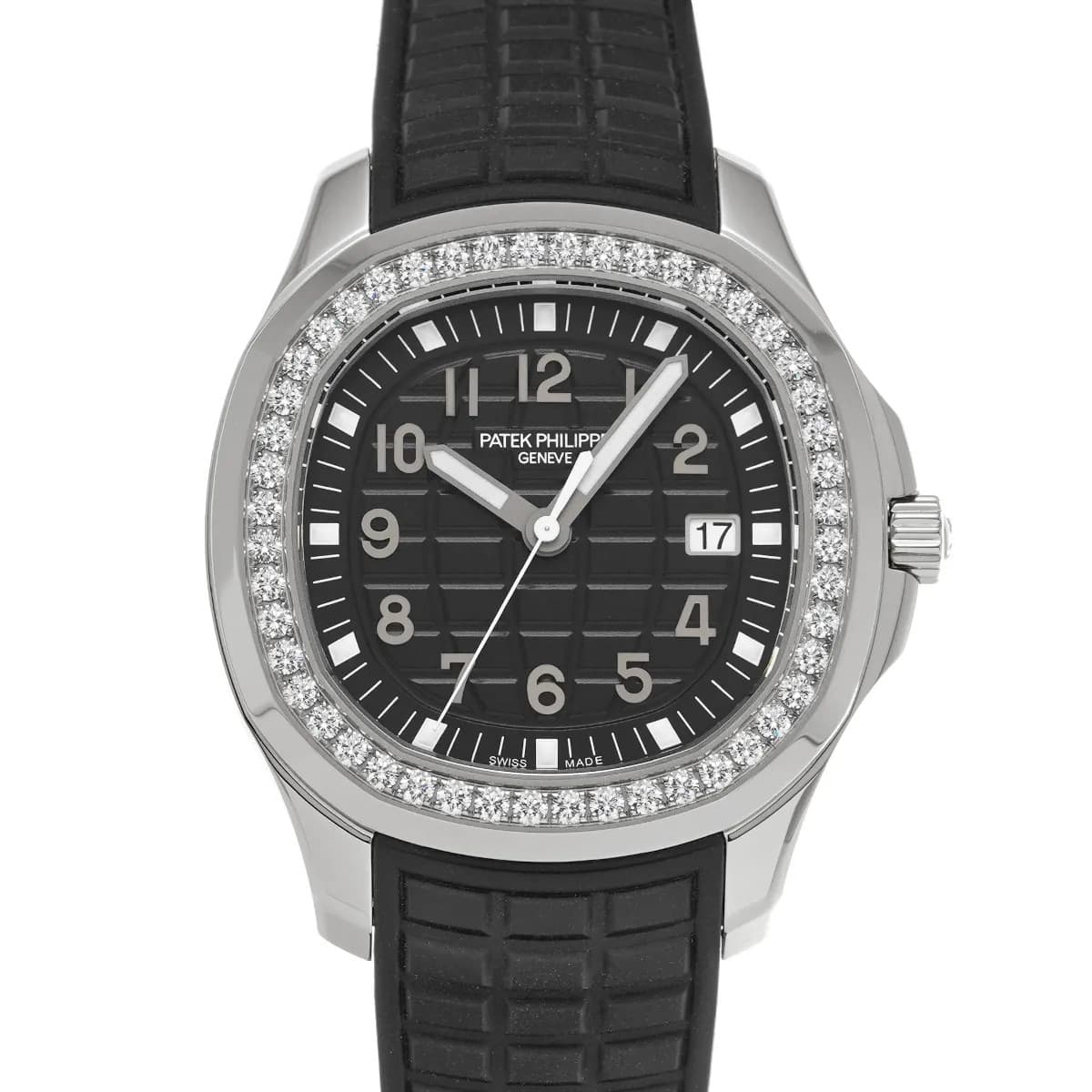 Patek Philippe Aquanaut 5267 / 200A-001 38.8mm Black #WW6018