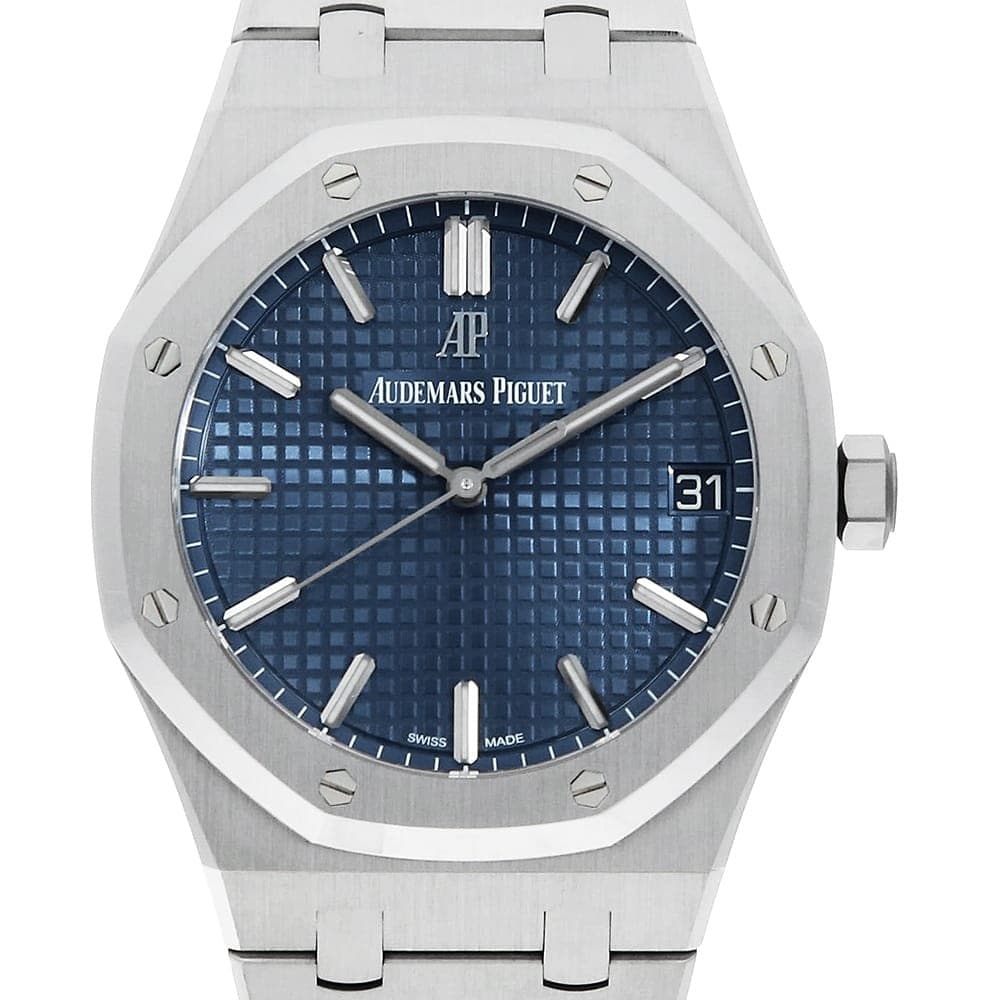 AUDEMARS PIGUET Royal Oak Automatic Boutique Exclusive 15500ST.OO.1220ST.01 ...