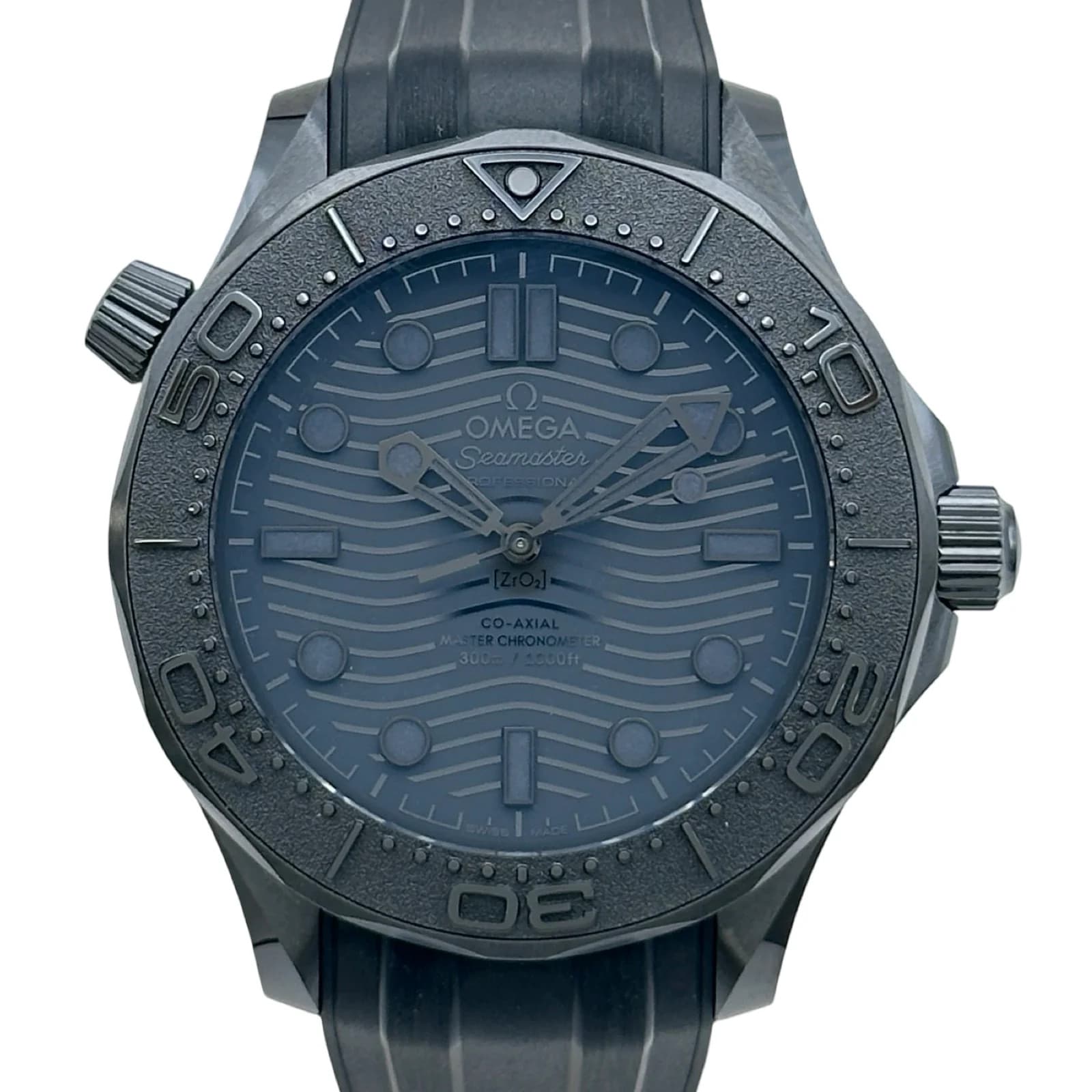 Omega Seamaster Diver 300M Co-Axial Master Chronometer 210.92.44.20.01.003 #150