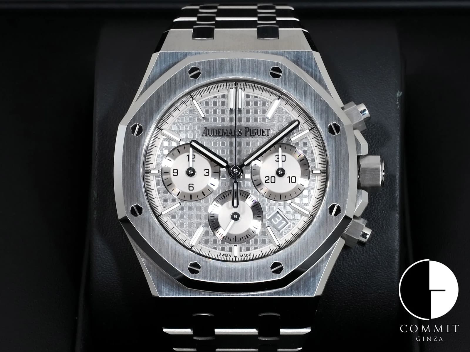 Audemars Piguet Royal Oak Chronograph 26715ST.OO.1356ST.02 38mm Unisex #CGW055