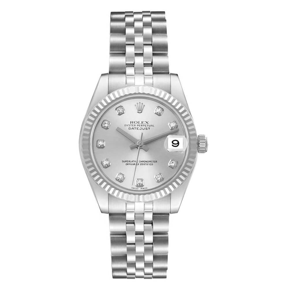 Pre-Owned Rolex Datejust 178274