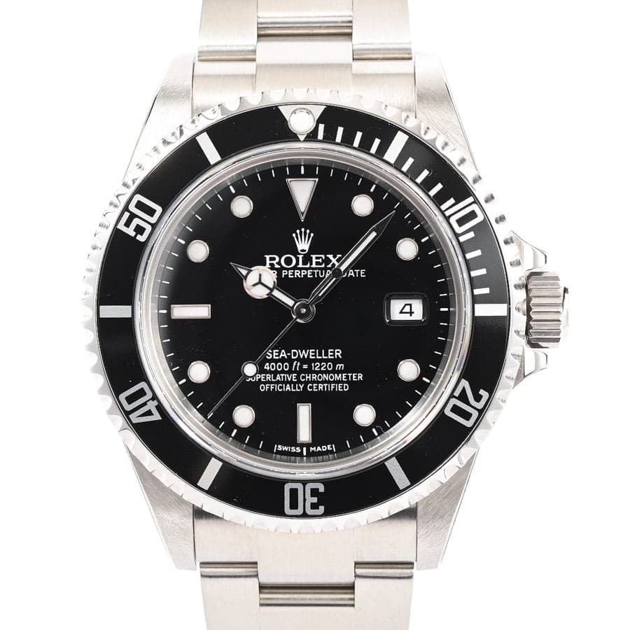 ROLEX Sea-Dweller 16600T TO311512