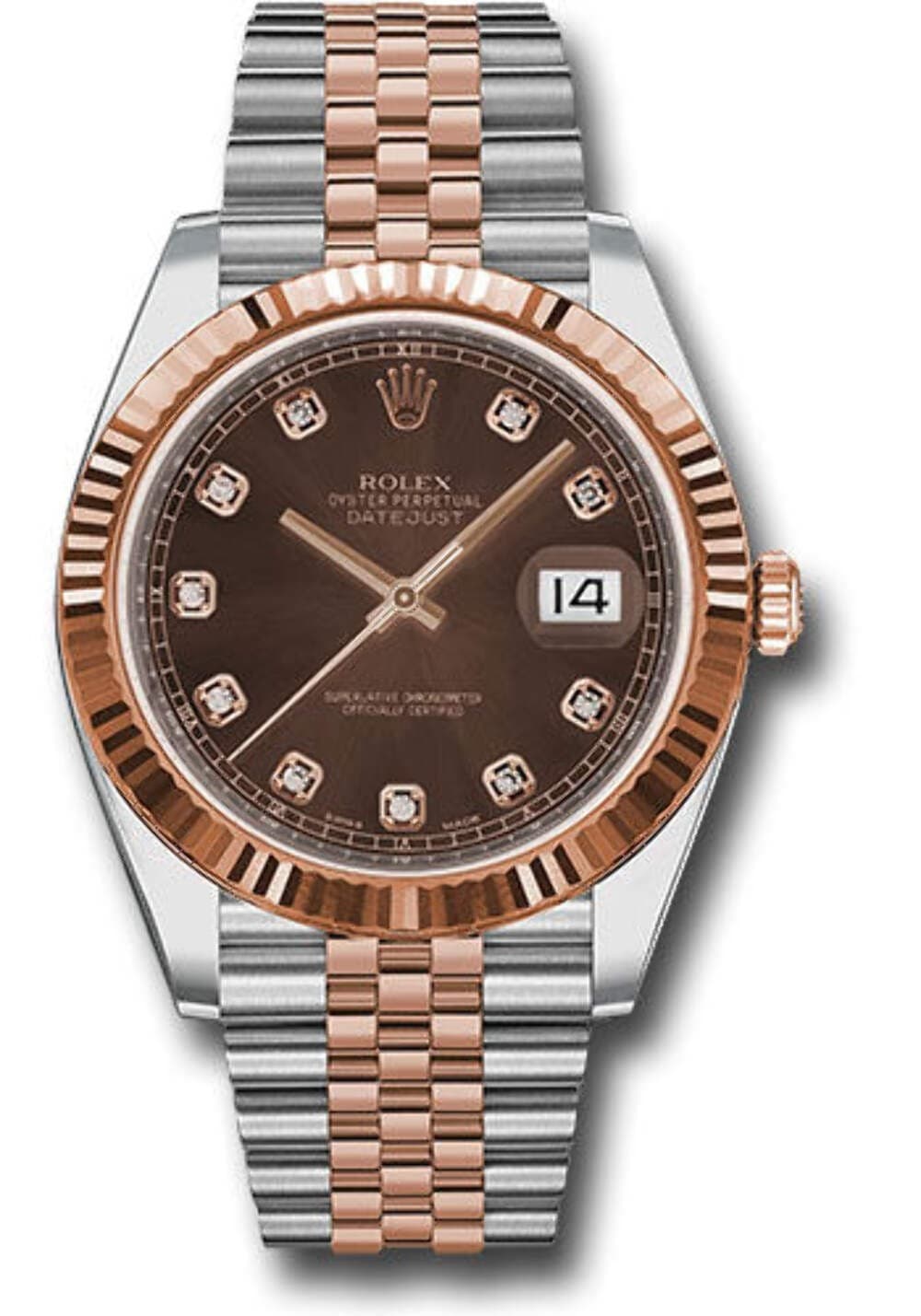 Pre-Owned Rolex Datejust 126331