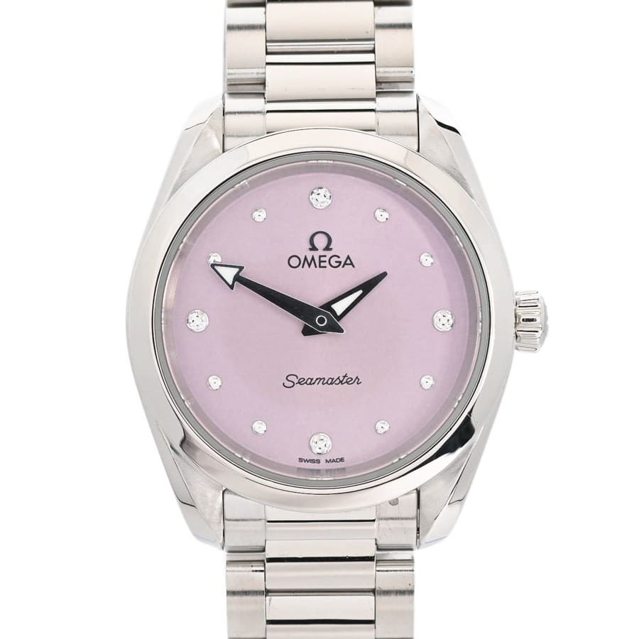 Omega Seamaster 220.10.28.60.60.001 Pink A 510376
