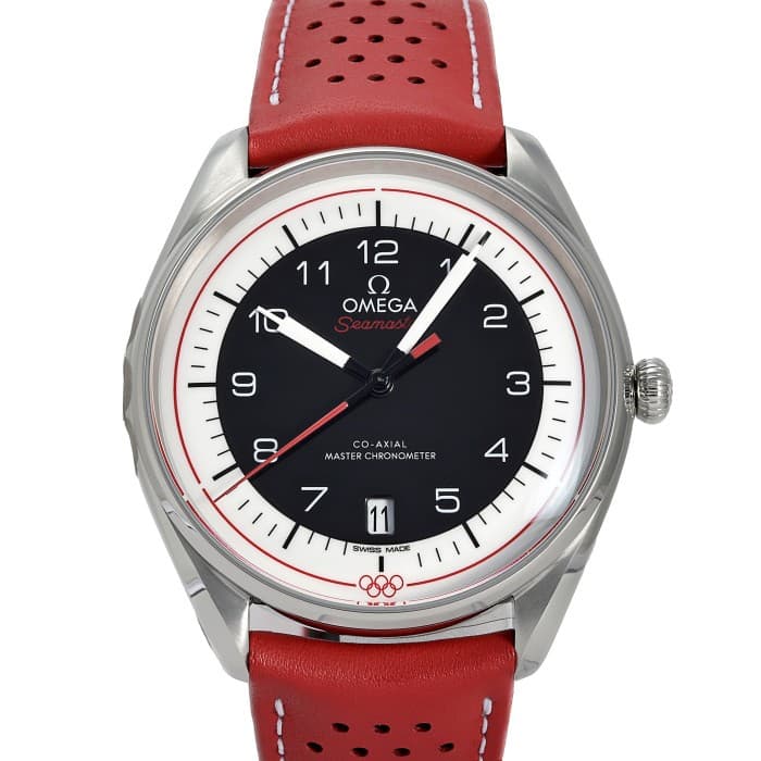 Omega Seamaster 522.32.40.20.01.004 Stainless Steel 39.5mm Black Dial #YKW1131