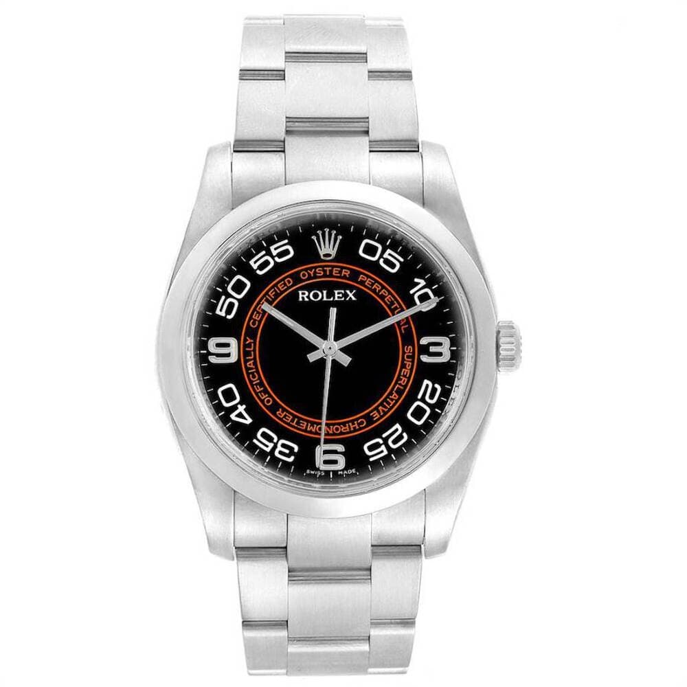 Pre-Owned Rolex Oyster Perpetual 116000