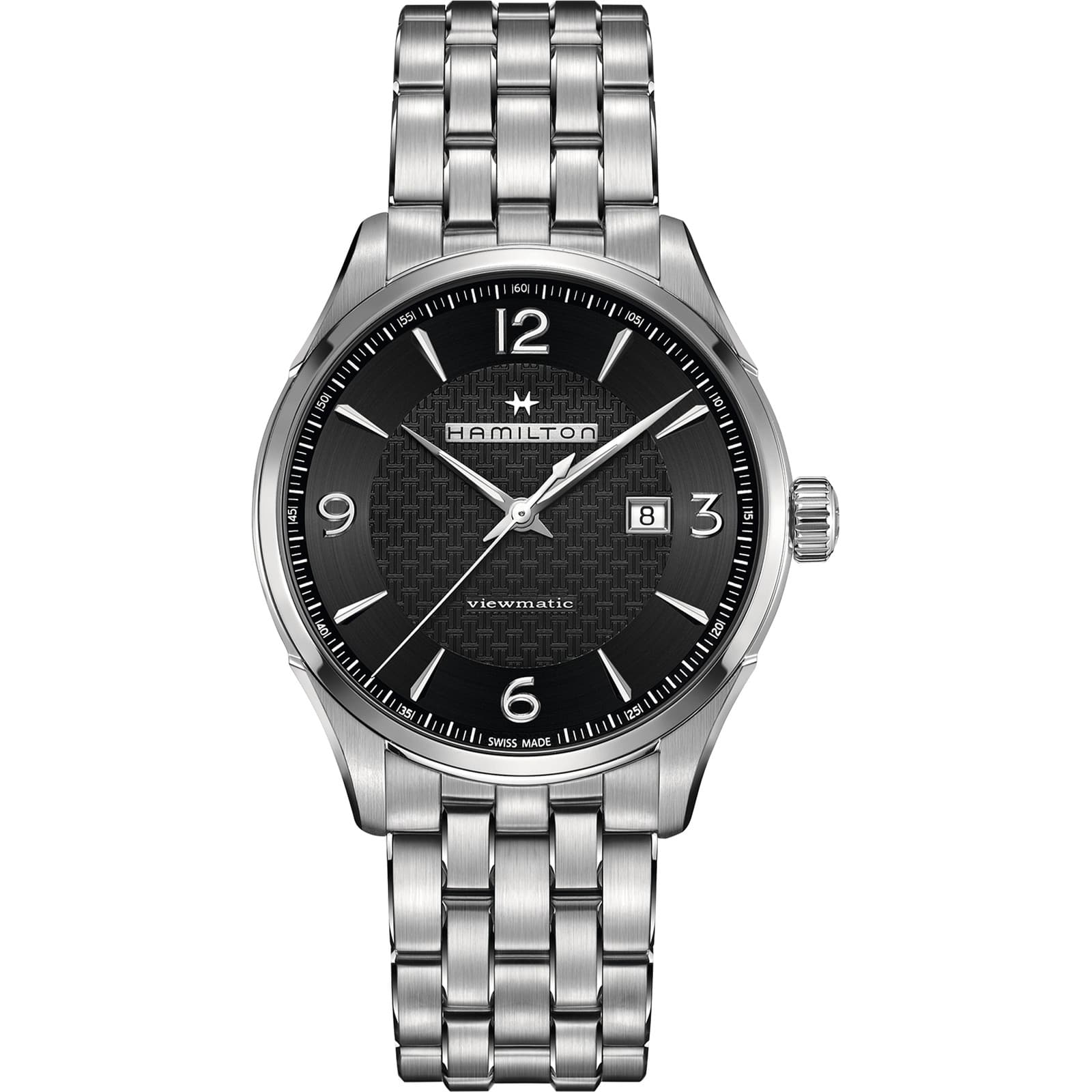 Hamilton Jazzmaster Viewmatic Automatic Men's Watch- 44mm - H32755131