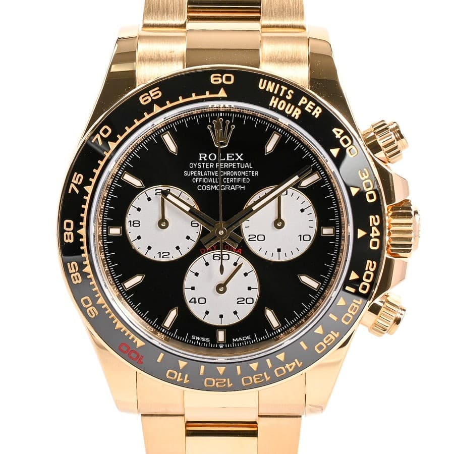 ROLEX Daytona Le Mans 126528LN TO311955