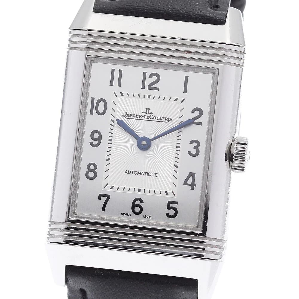 Jaeger-LeCoultre Reverso Classic Medium Duet 212.8.76/Q2578420 TO323591