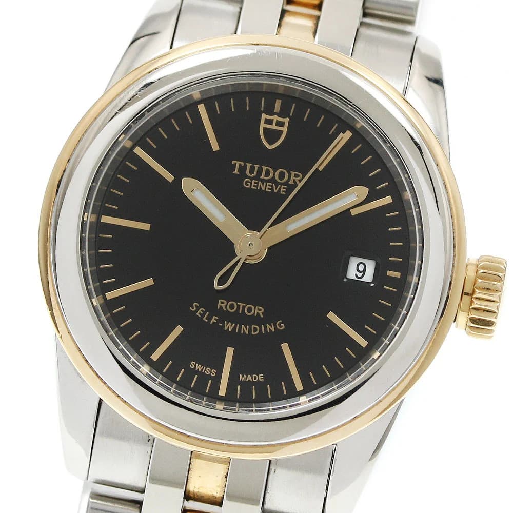 Tudor Glamour Date 51003 TO318999