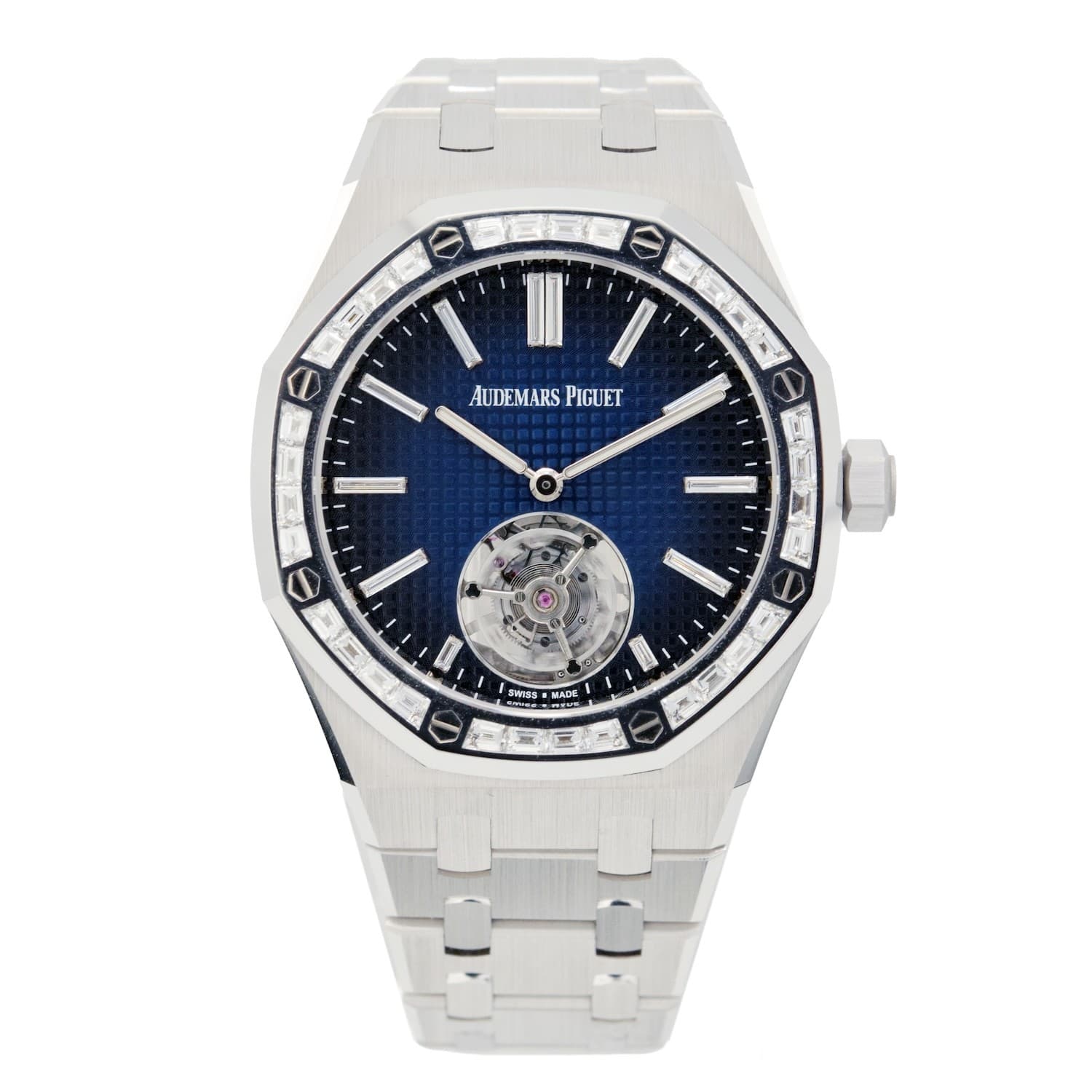 Audemars Piguet Royal Oak Flying Tourbillon 26660BC.ZZ.1356BC.01 18K White Gold