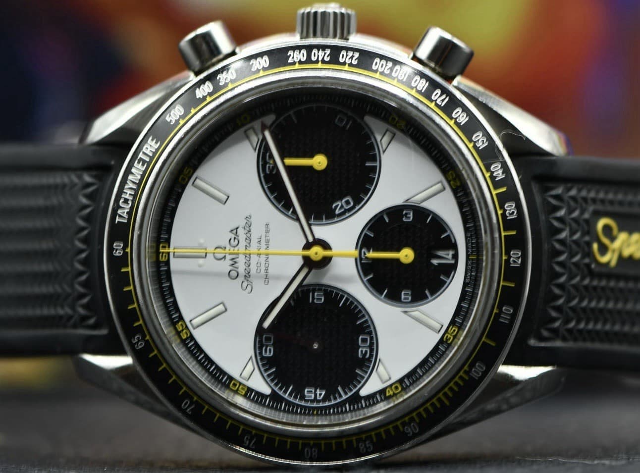 OMEGA Speedmaster 326.32.40.50.04.001