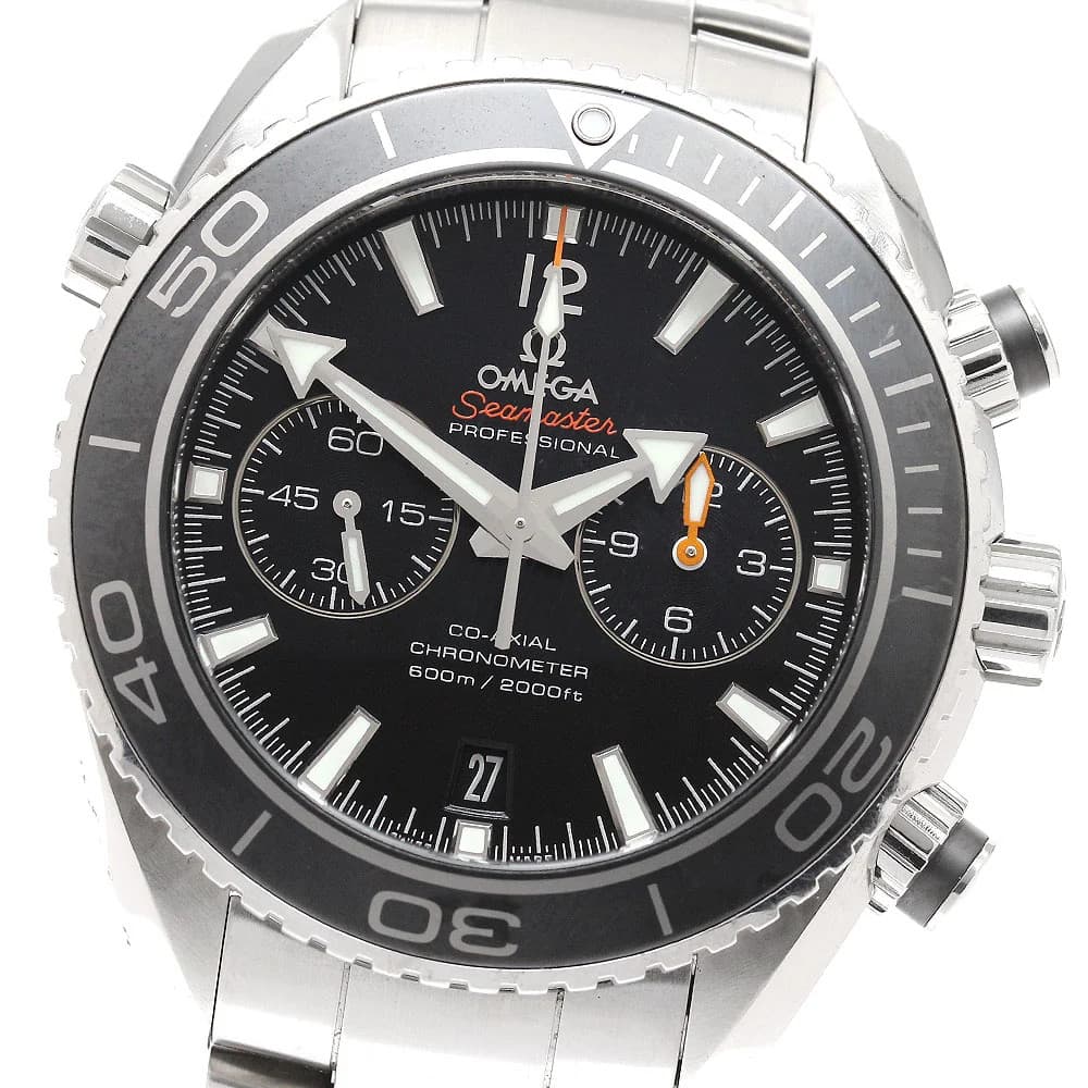 Omega Seamaster Planet Ocean 600M 232.30.46.51.01.001 TO327373