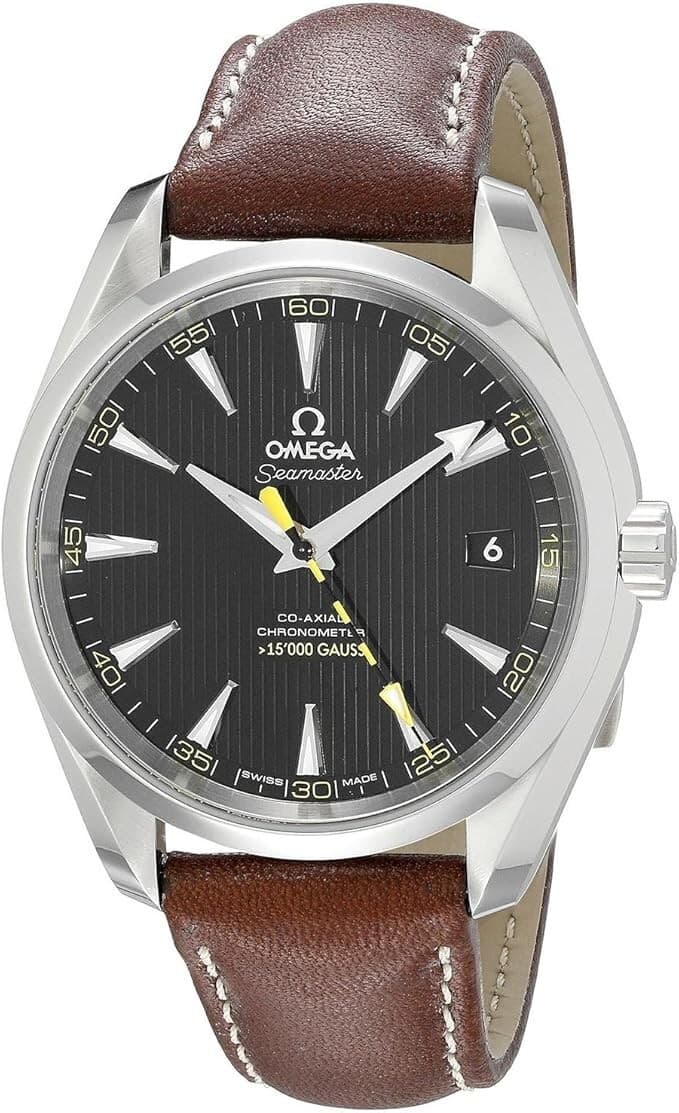 OMEGA Seamaster Aqua Terra 150M Co-Axial Chronometer 231.12.42.21.01.001