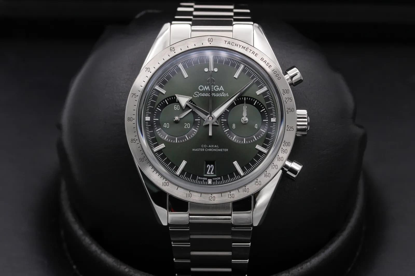 Omega Speedmaster 57 Co-Axial "2023" 332.10.41.51.10.001