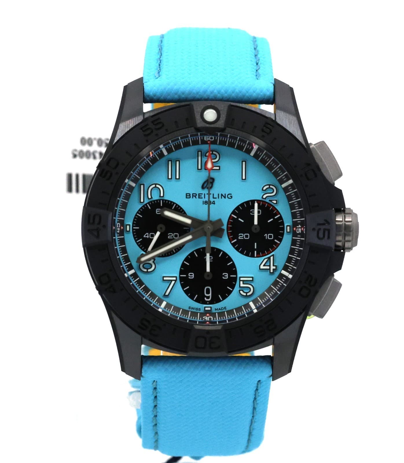 Breitling Avenger B01 Chronograph 42 Night Mission, SB0146101L1X1, S16977