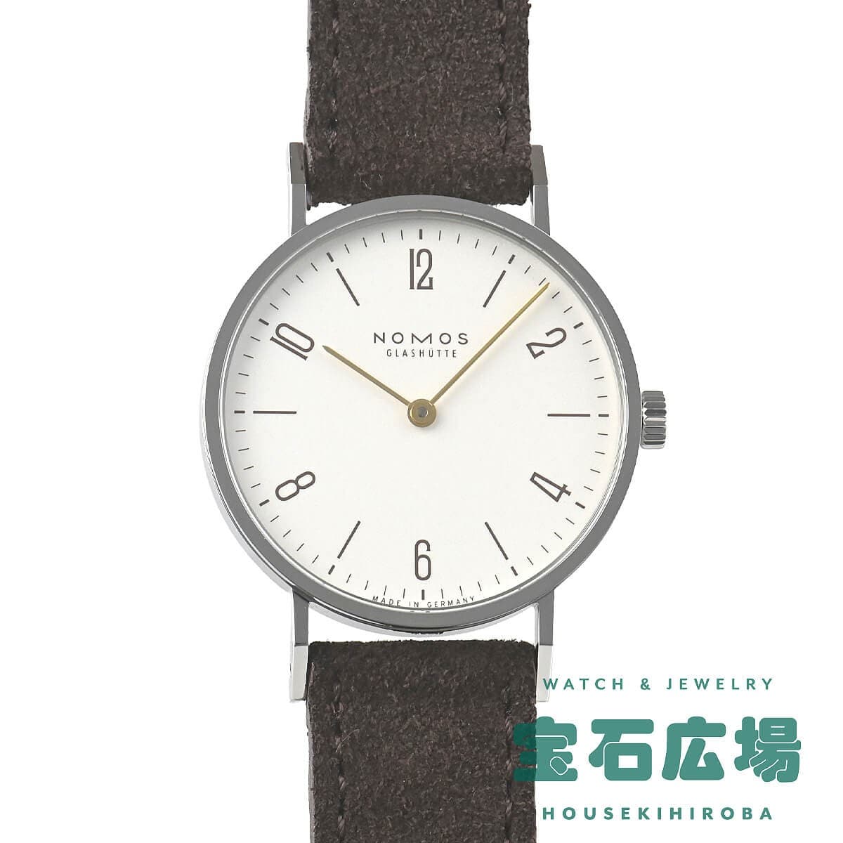 Nomos Glashütte Tangent 33 Duo TN1A21W233(127) TO307499