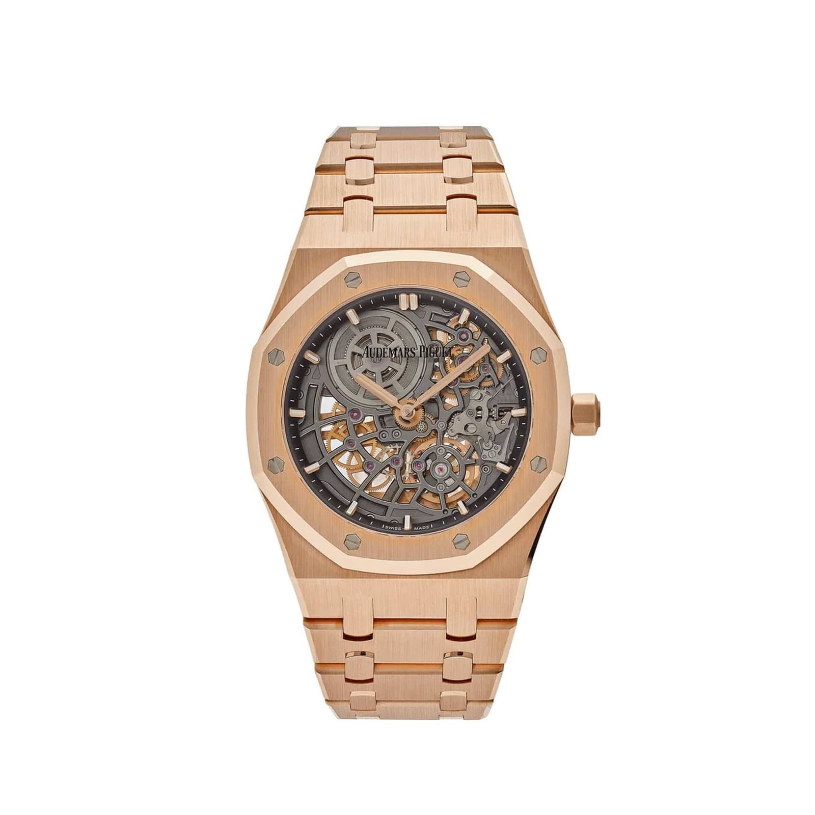 Audemars Piguet Royal Oak 16204OR.OO.1240OR.03 Openworked 'Jumbo' Extra-Thin