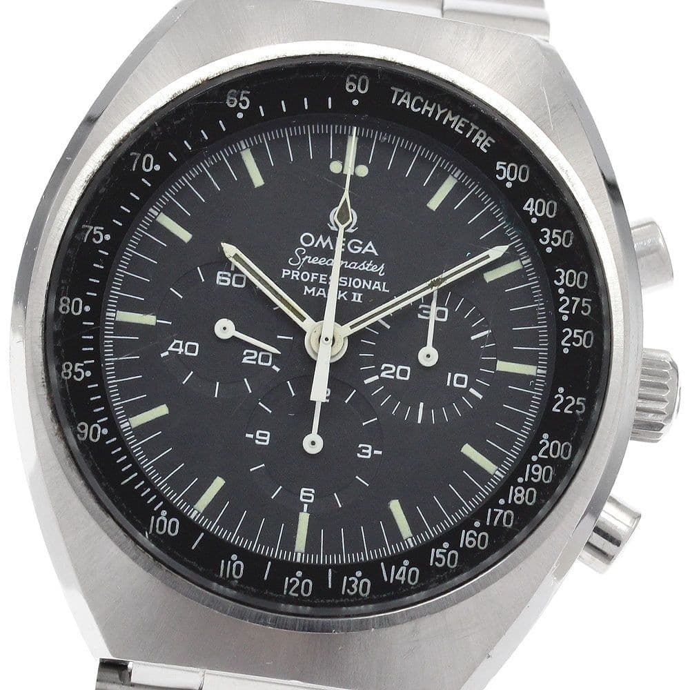 Omega ST145.014 Speedmaster Professional Mark II Cal.861 Manual Men's