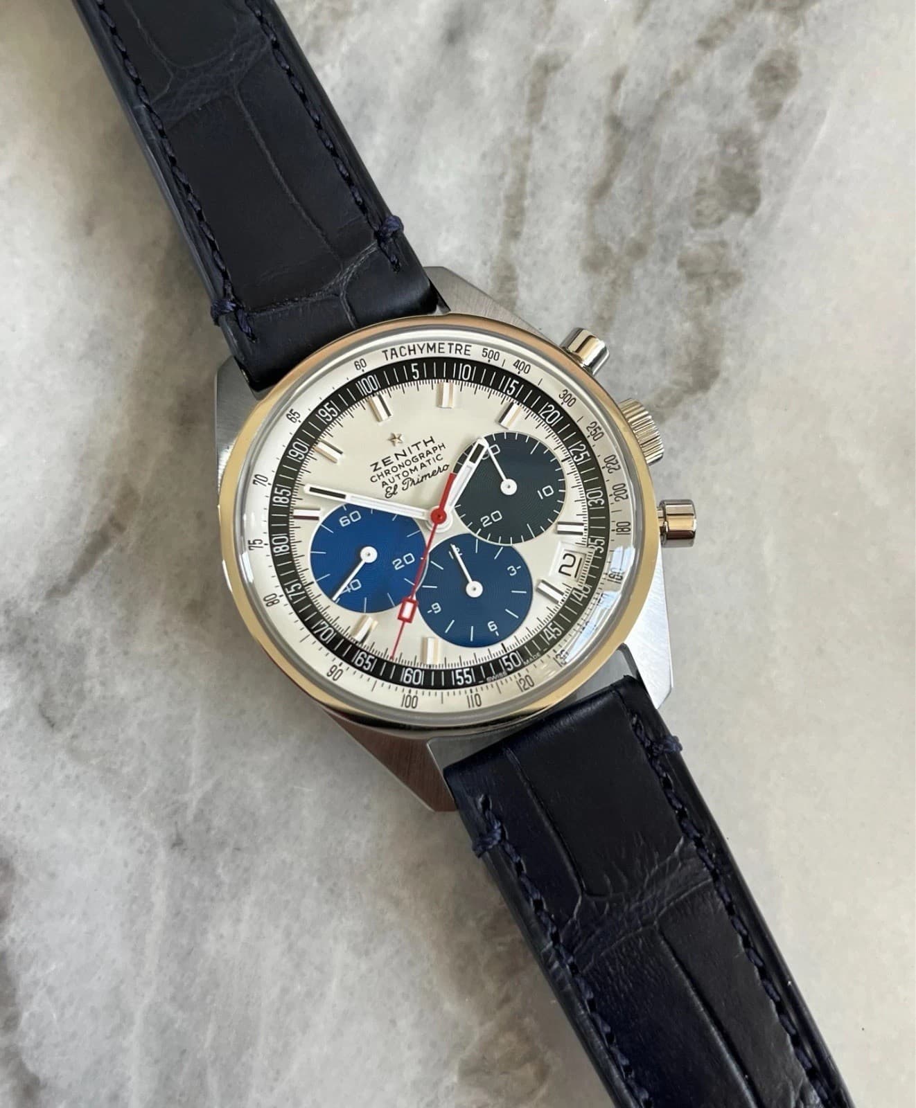 Zenith El Primero Chronomaster Revival A386 Manufacture Edition 03.Z386.400