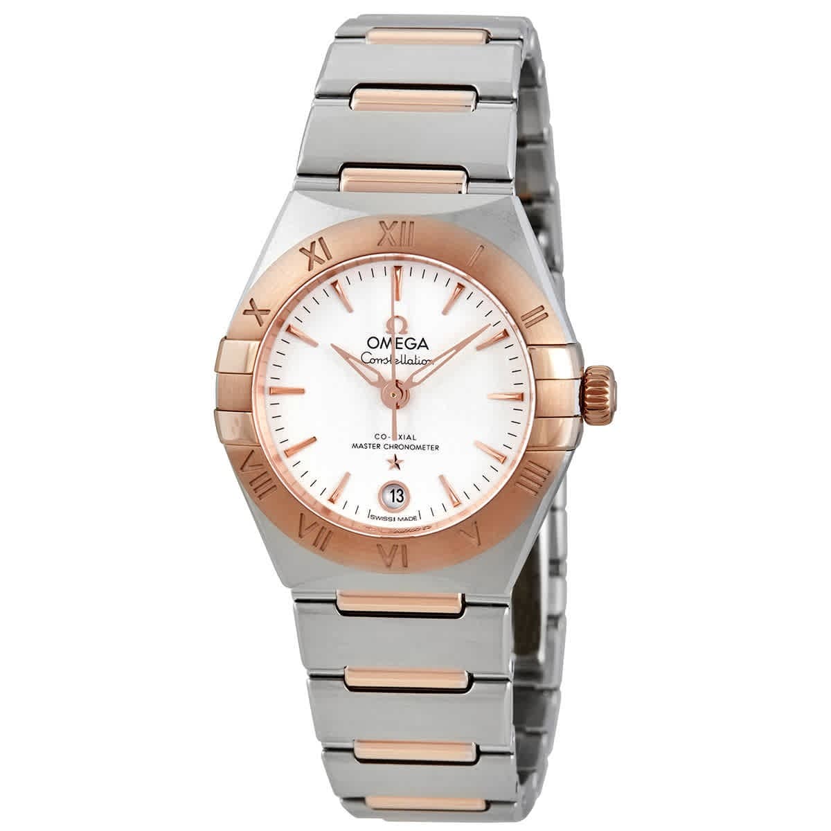 Omega Constellation Manhattan Co-Axial Master Chronometer 29 mm Ladies Watch