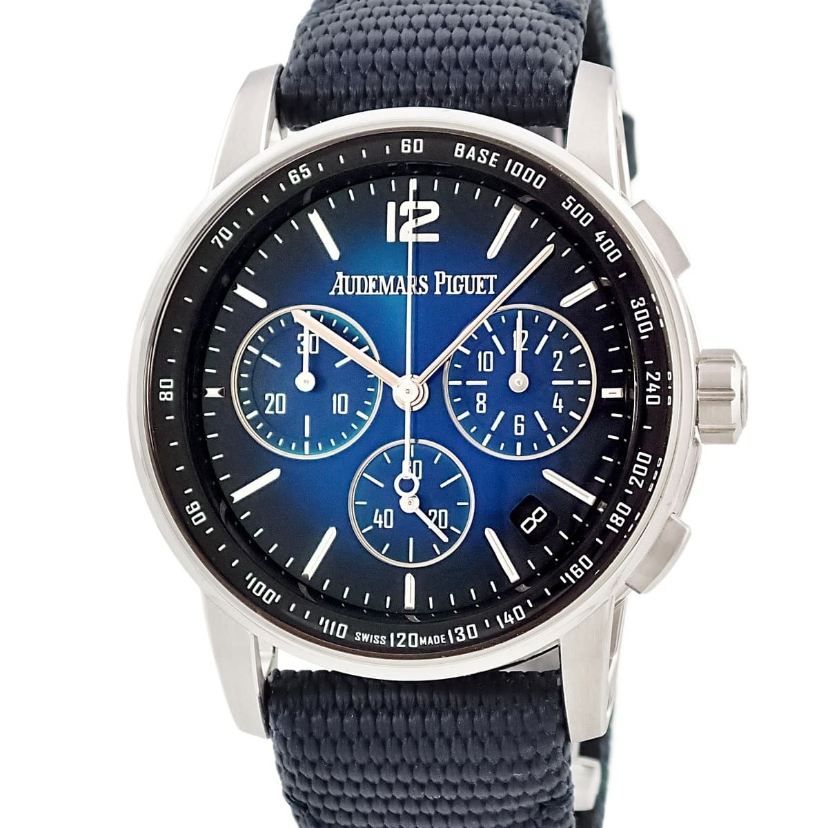 AUDEMARS PIGUET CODE 11.59 Chronograph 26393BC.OO.A002KB.01 TO300009