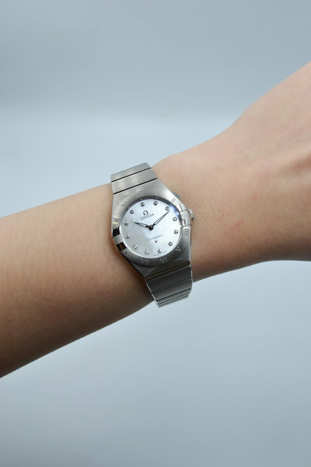 Omega Constellation Quartz 28 mm - 131.10.28.60.55.001