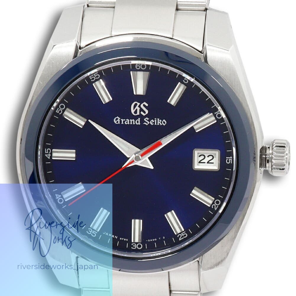 Seiko Grand Seiko Sports Collection 60th Anniversary SBGP015
