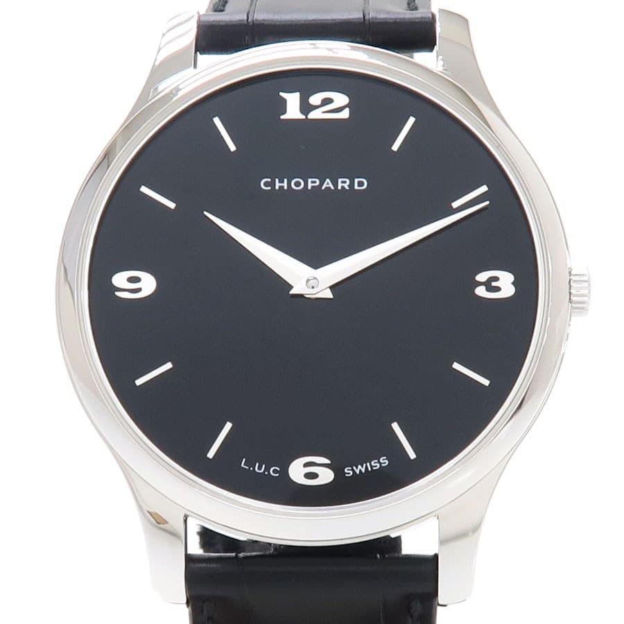 Chopard L.U.C XP 161902-1001 White Gold 39.5mm Automatic Unisex #SNW681