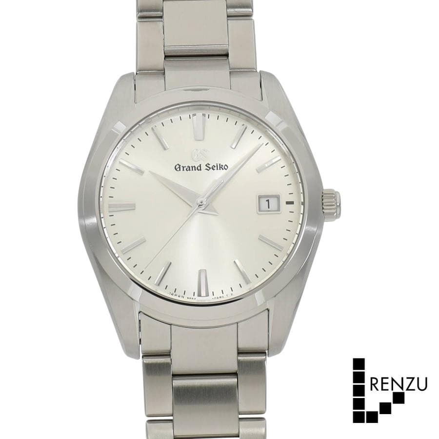 Grand Seiko Heritage Collection 9F Quartz SBGX263 Stainless Steel 37mm #RZW282