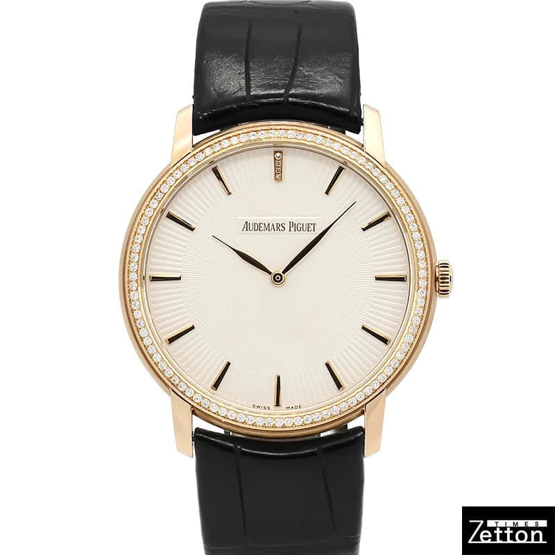 Audemars Piguet Jules Audemars Extra Thin 15182OR.ZZ.A102CR.01 41mm #KRW070