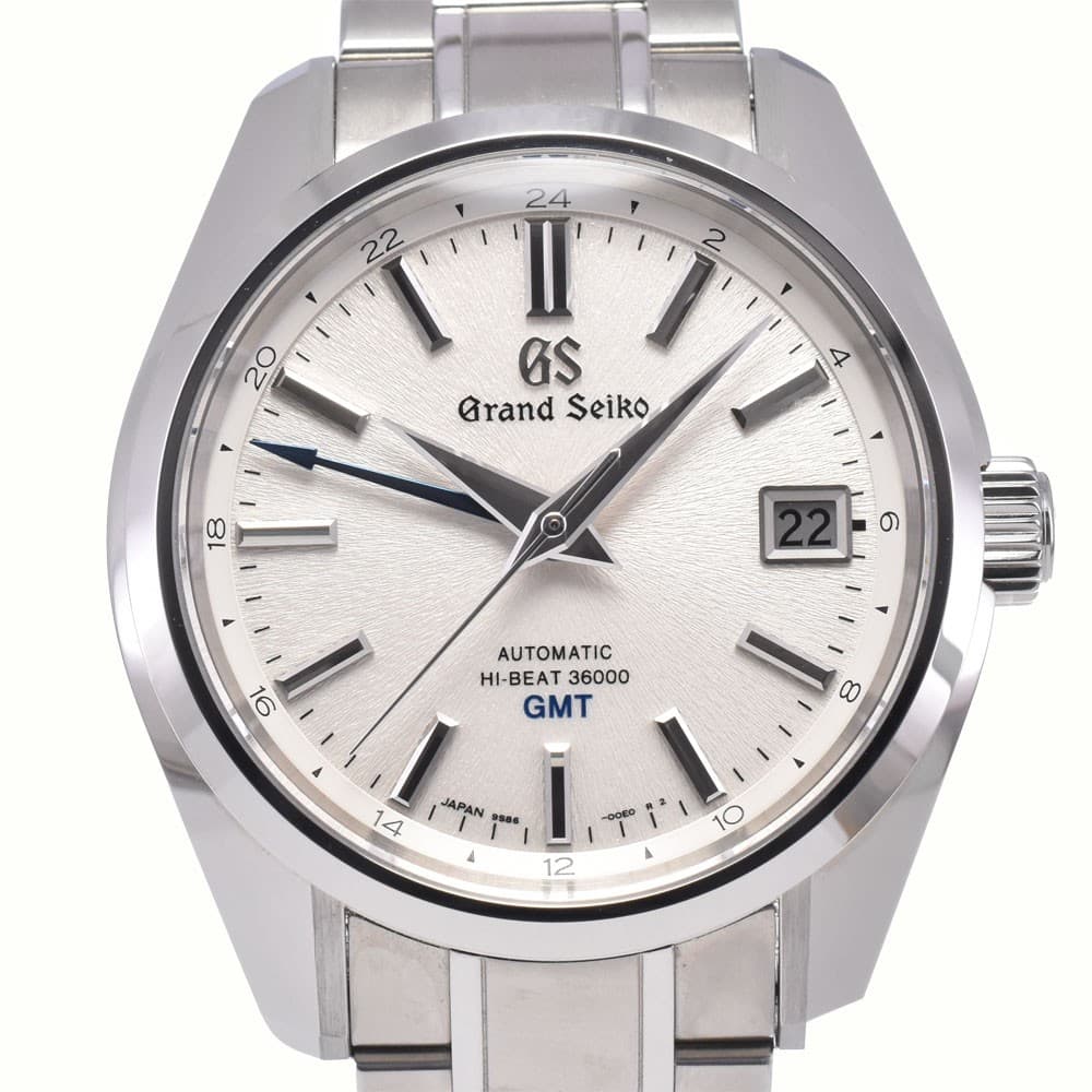 SEIKO Grand Seiko SBGJ263 Hi-Beat 36000 GMT Automatic Men's Watch M#148693
