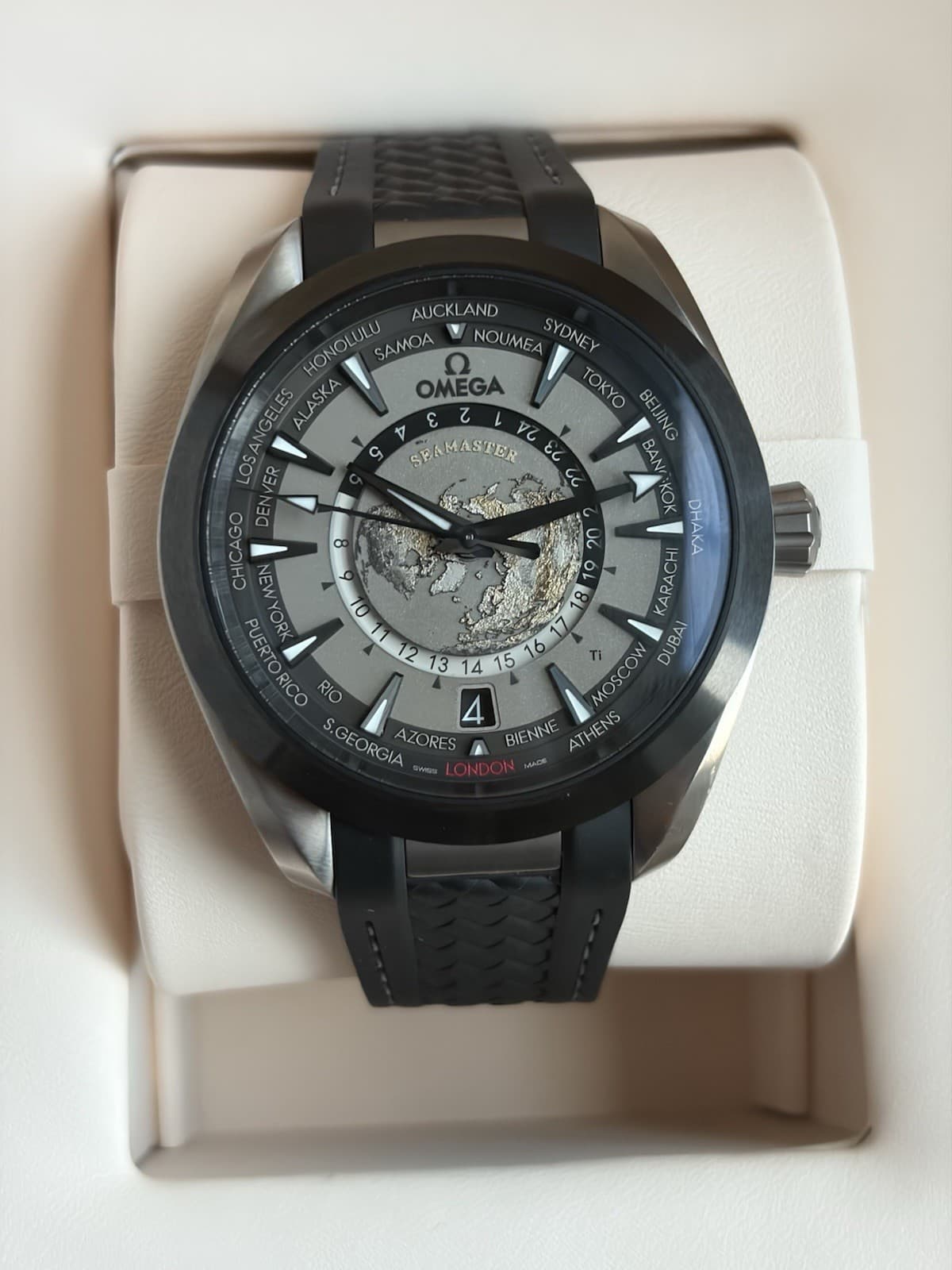 OMEGA Seamaster Aqua Terra 150M 220.92.43.22.99.001 2024 Full set