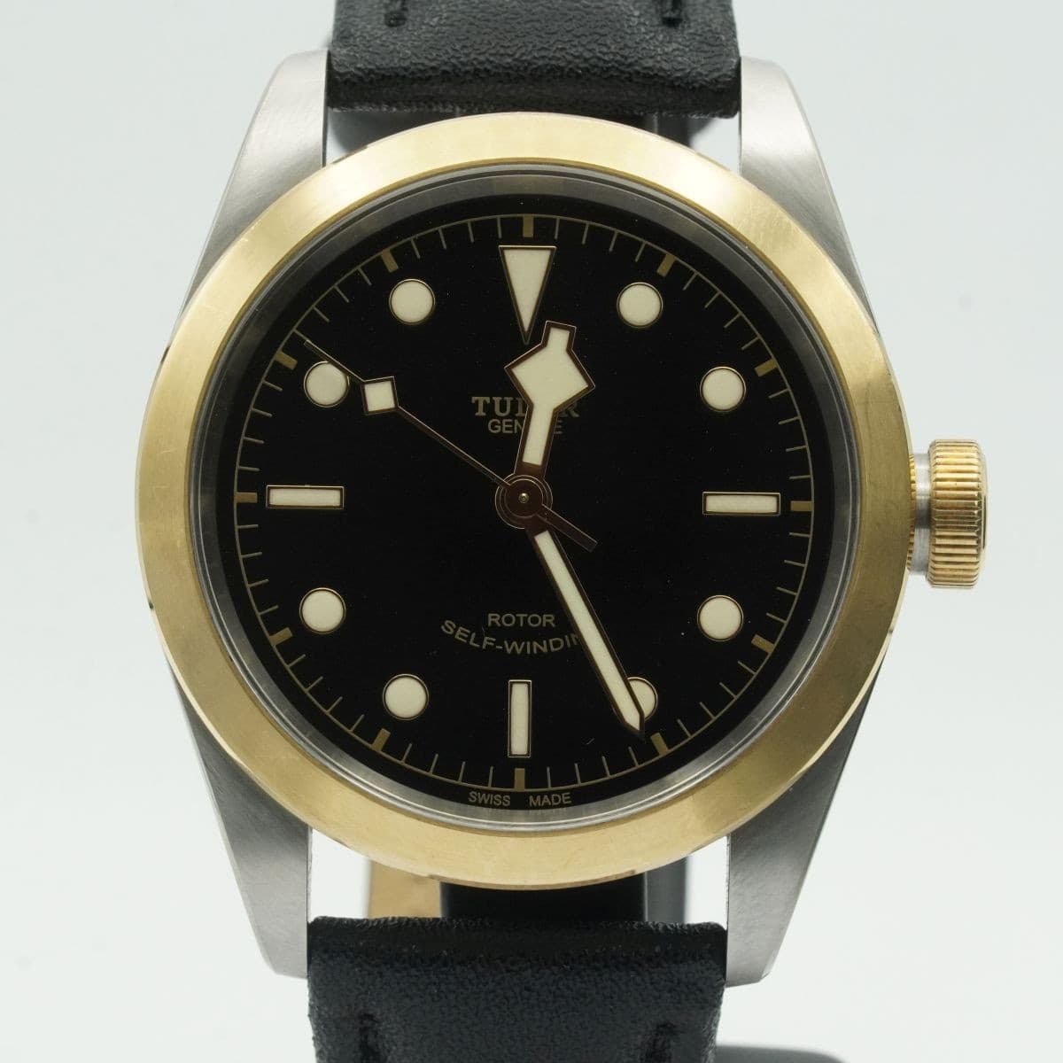 Tudor Black Bay 41 Automatic Men's Watch 79543 41Mm Steel/Gold Condition 3