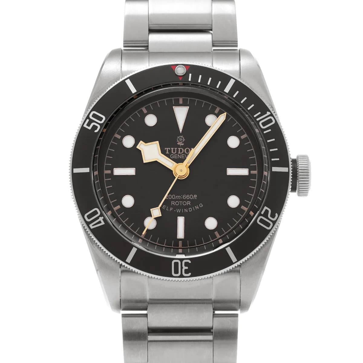 Tudor Black Bay 79220N ( 79220) 41mm Stainless Steel Black Wristwatch #WW11072