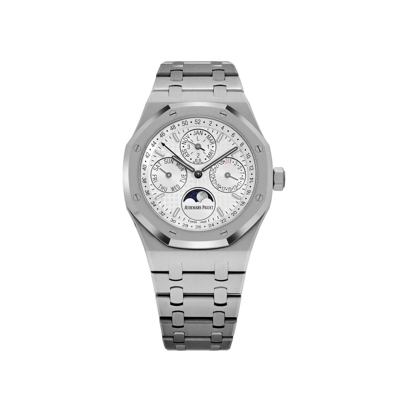 Audemars Piguet Royal Oak 26574ST.OO.1220ST.01 Perpetual Calendar Stainless