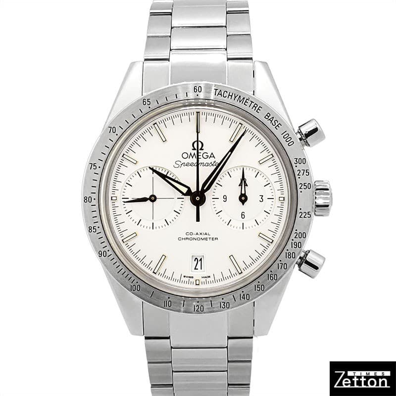 OMEGA Speedmaster 57 Chronograph 331.10.42.51.02.002 Men's Watch Authentic