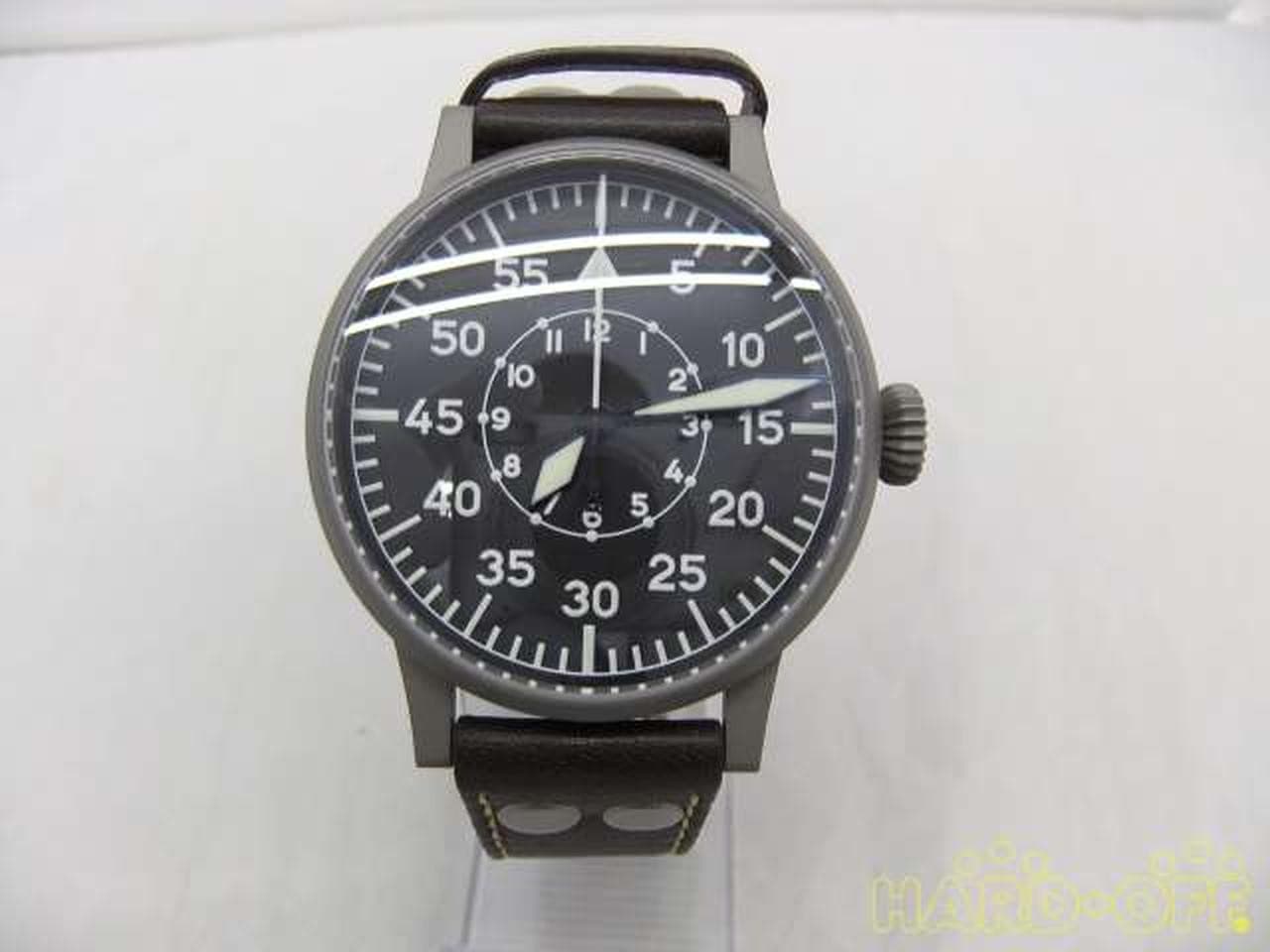 LACO 861749 Automatic Pilot Paderborn Authentic From Japan
