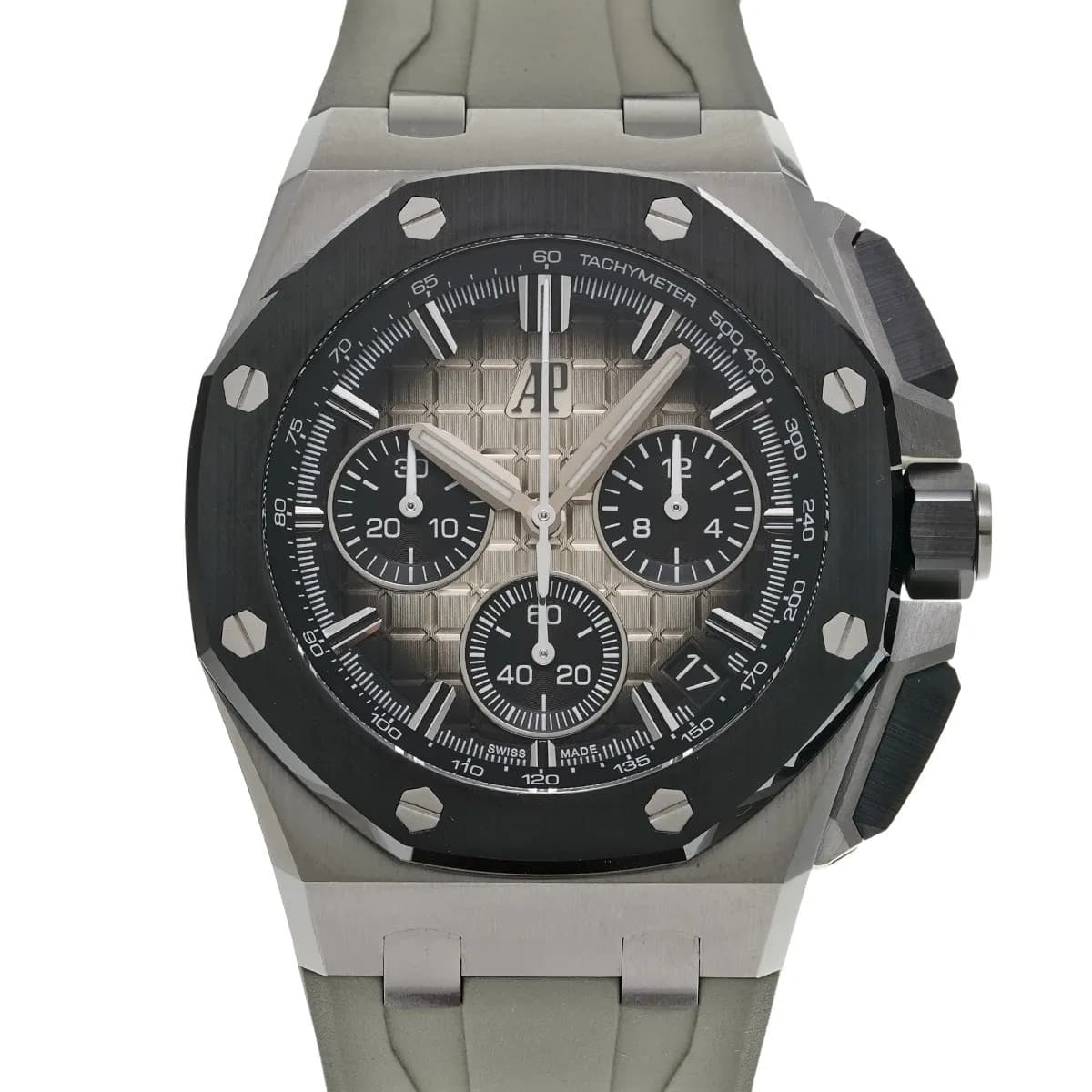 Audemars Piguet Royal Oak Offshore 26420SO.OO.A600CA.01 43mm Black, Brow #WW3290