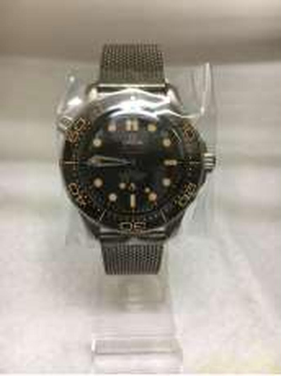 OMEGA 210.90.42.20.01.001 Seamaster 007 Edition