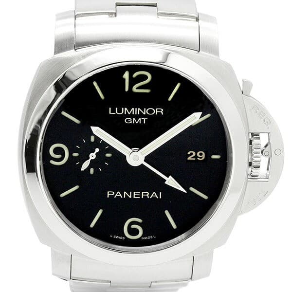 Panerai Luminor 1950 Marina 3 Days GMT PAM00329 Automatic Men's Watch