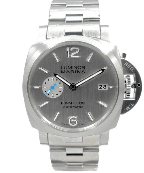 Panerai Luminor Marina 1950 3 Days Automatic Silver Dial Ref. PAM00977 #018