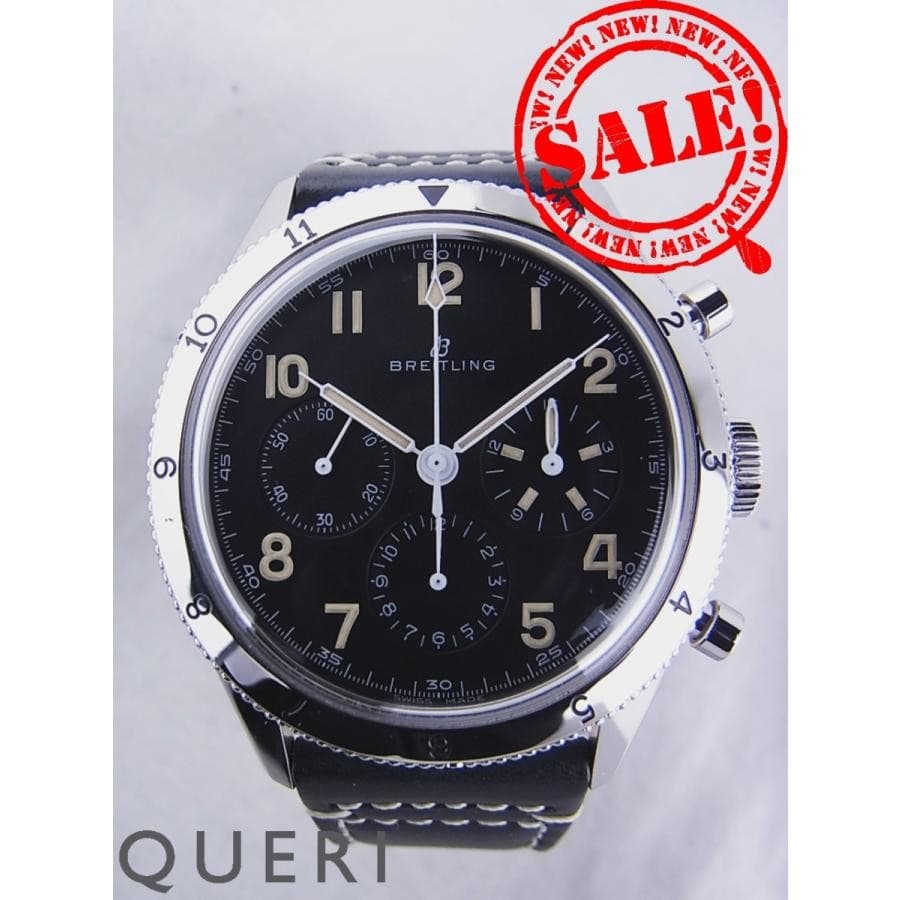 Breitling AVI REF.765 1953 Re-Edition AB0920131B1X1 Stainless Steel 41mm #QRW148